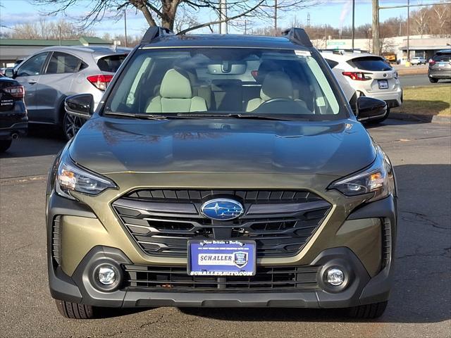 used 2024 Subaru Outback car, priced at $31,399