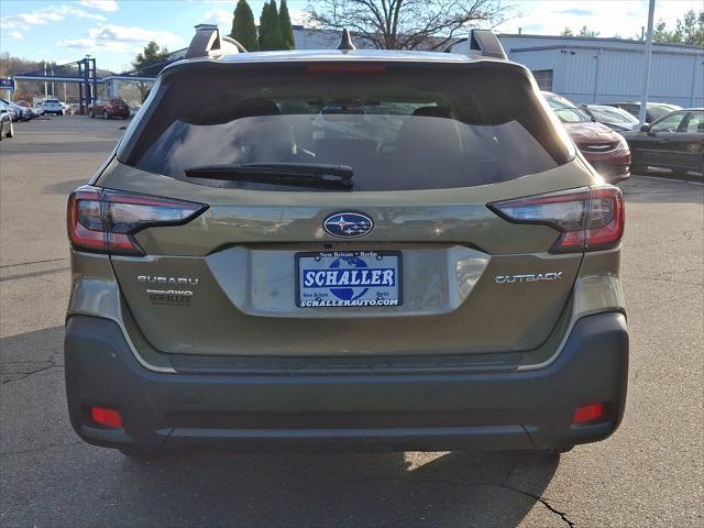 used 2024 Subaru Outback car, priced at $31,399