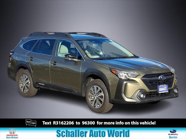 used 2024 Subaru Outback car, priced at $31,399