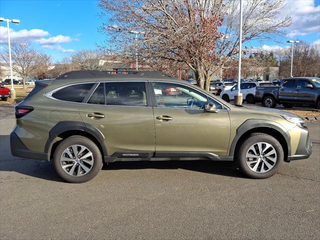 used 2024 Subaru Outback car, priced at $31,399