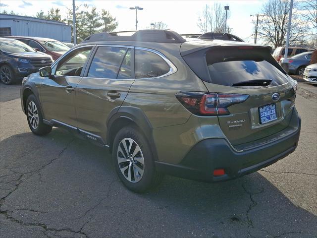 used 2024 Subaru Outback car, priced at $31,399