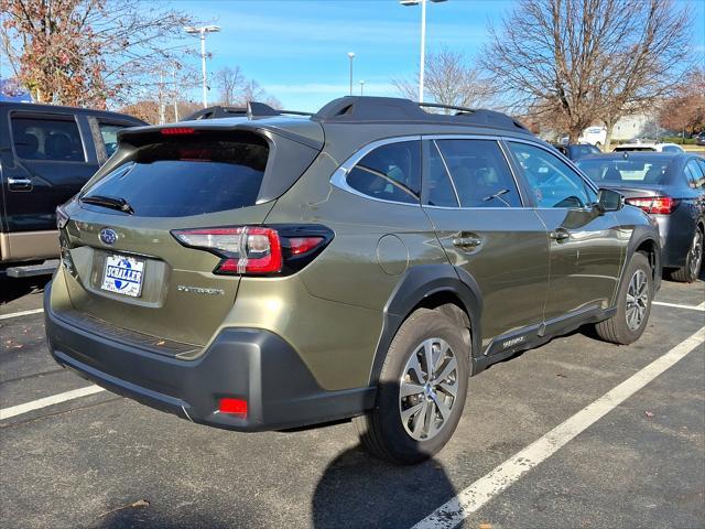 used 2024 Subaru Outback car, priced at $31,799