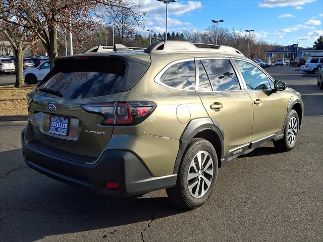 used 2024 Subaru Outback car, priced at $31,399