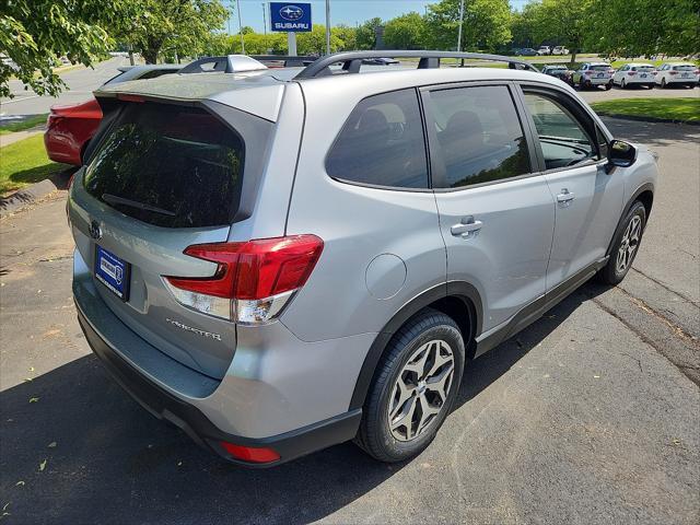 used 2022 Subaru Forester car, priced at $27,863