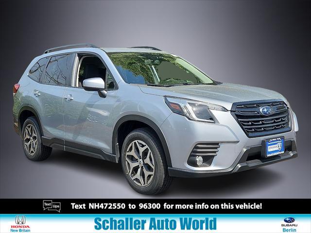 used 2022 Subaru Forester car, priced at $27,863