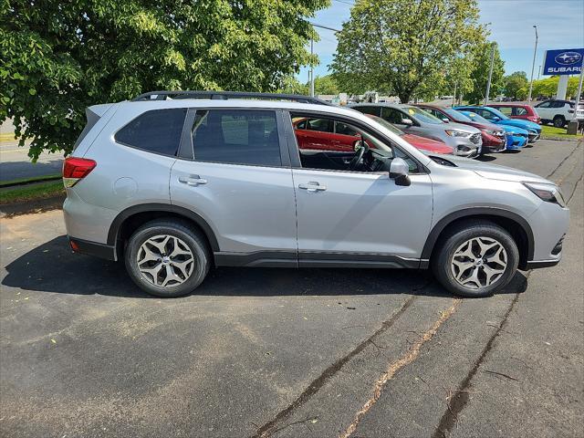 used 2022 Subaru Forester car, priced at $27,863