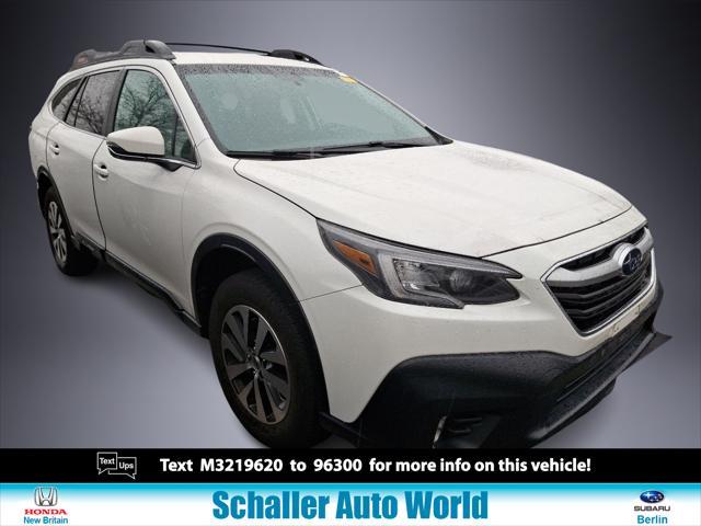 used 2021 Subaru Outback car, priced at $23,239