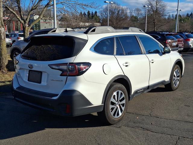 used 2021 Subaru Outback car, priced at $23,239