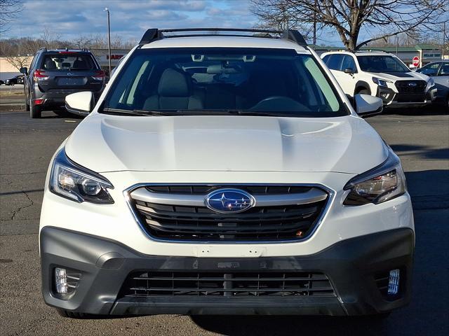 used 2021 Subaru Outback car, priced at $23,239