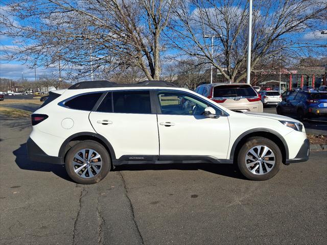 used 2021 Subaru Outback car, priced at $23,239