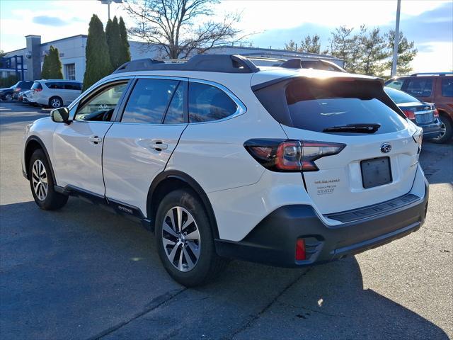 used 2021 Subaru Outback car, priced at $23,239