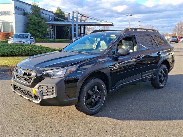 new 2025 Subaru Outback car, priced at $43,178