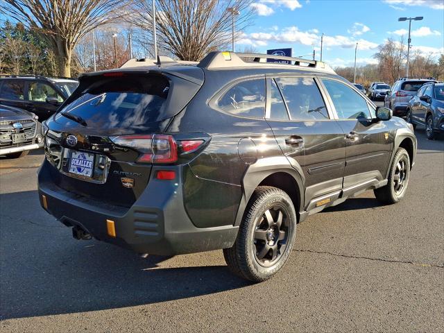 new 2025 Subaru Outback car, priced at $43,178