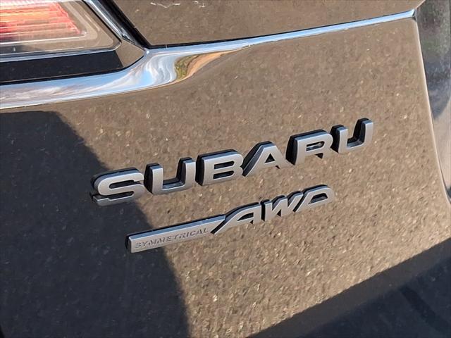 new 2025 Subaru Outback car, priced at $43,178