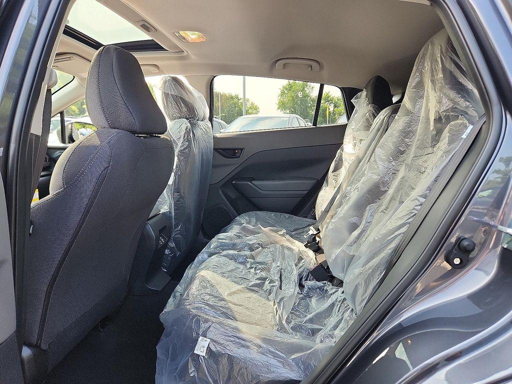 new 2025 Subaru Crosstrek car, priced at $31,984