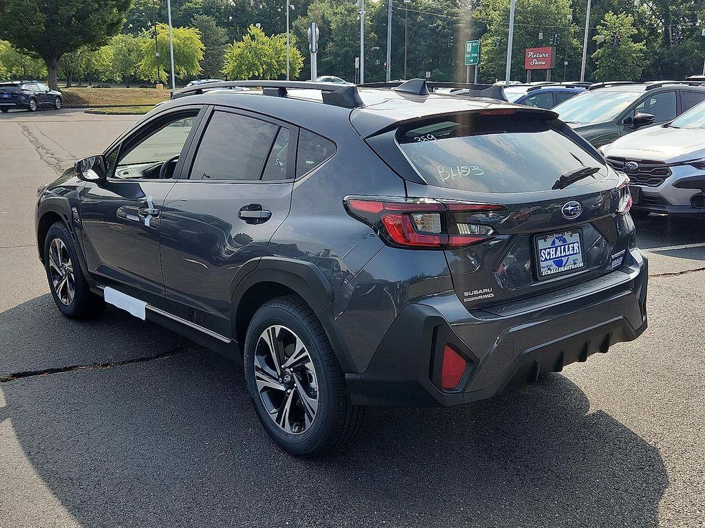 new 2025 Subaru Crosstrek car, priced at $31,984