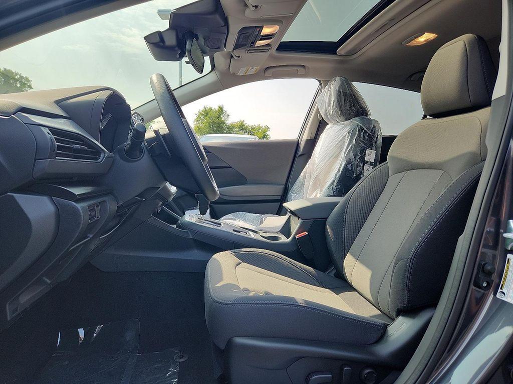 new 2025 Subaru Crosstrek car, priced at $31,984
