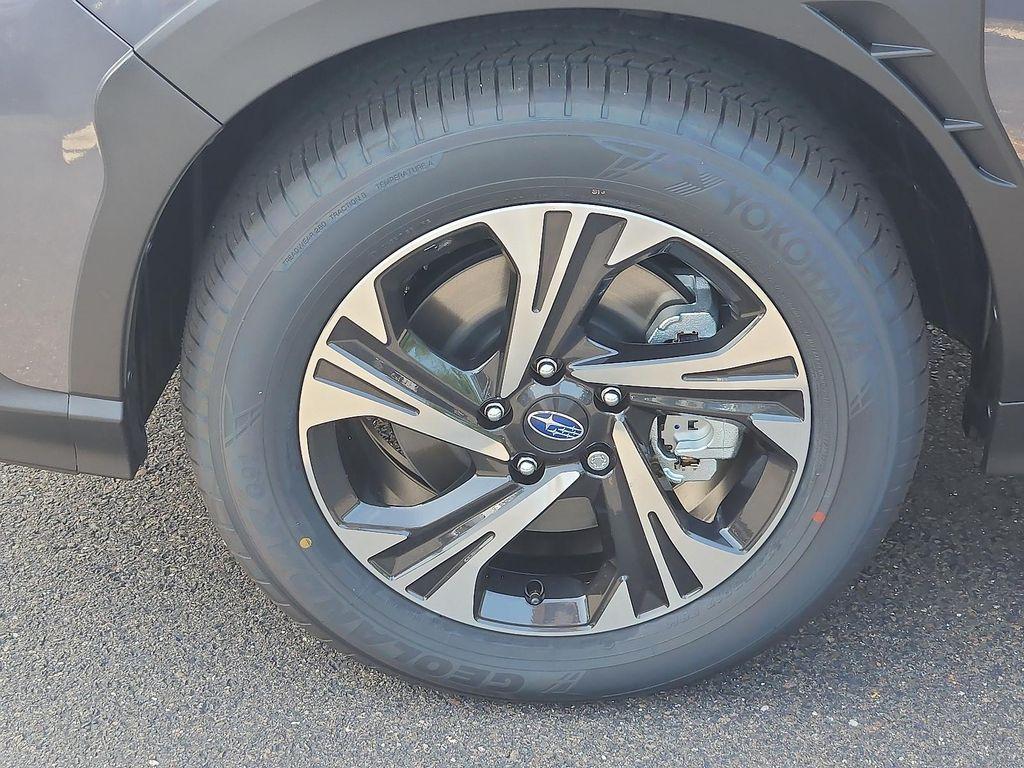 new 2025 Subaru Crosstrek car, priced at $31,984