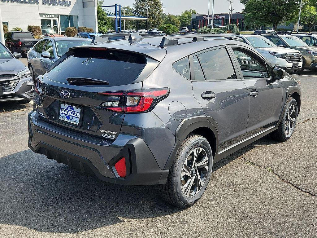 new 2025 Subaru Crosstrek car, priced at $31,984