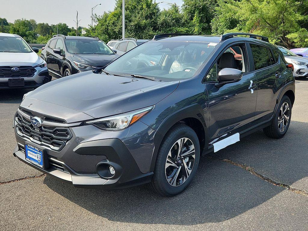 new 2025 Subaru Crosstrek car, priced at $31,984