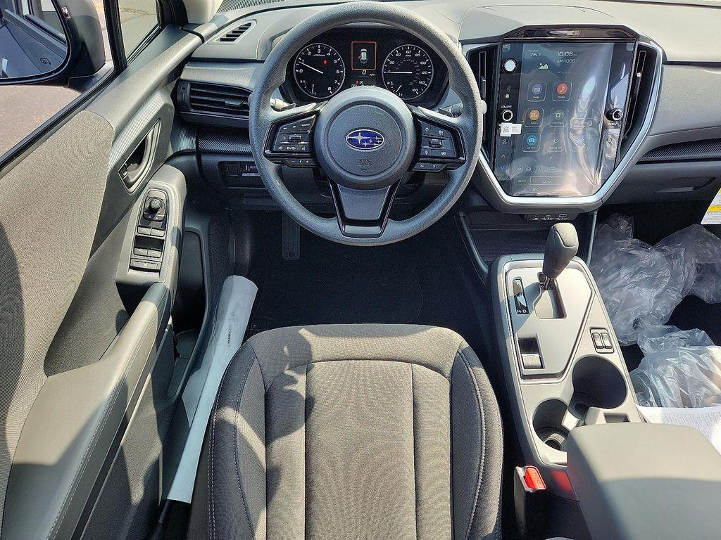 new 2025 Subaru Crosstrek car, priced at $31,984