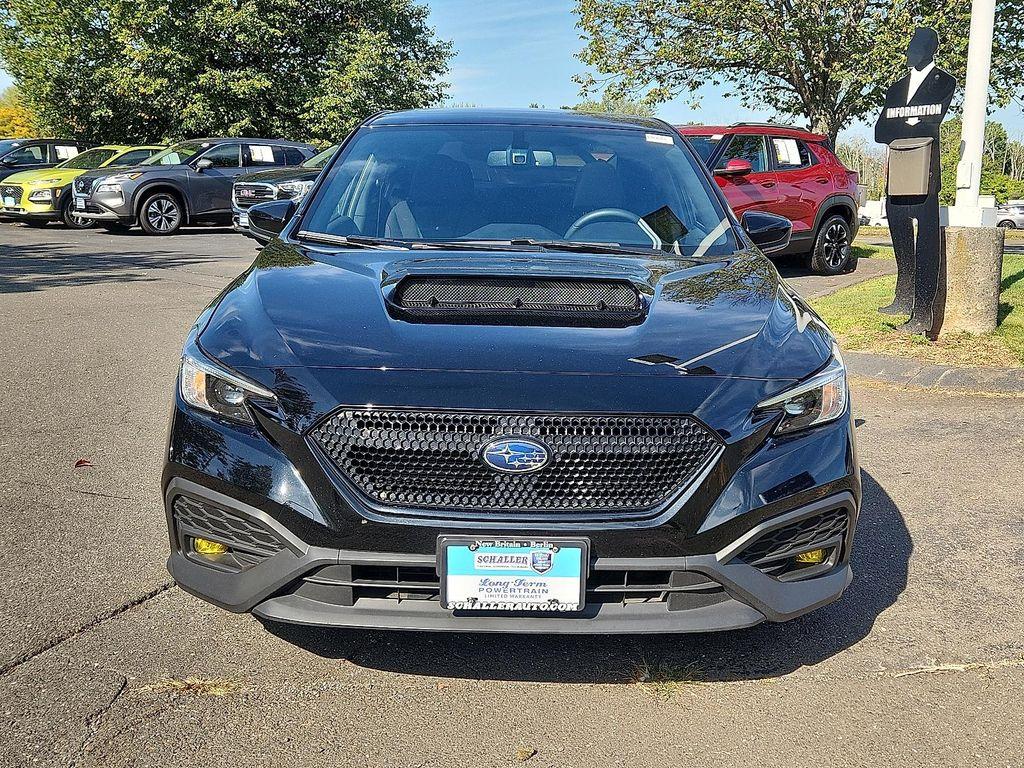 used 2023 Subaru WRX car, priced at $34,454