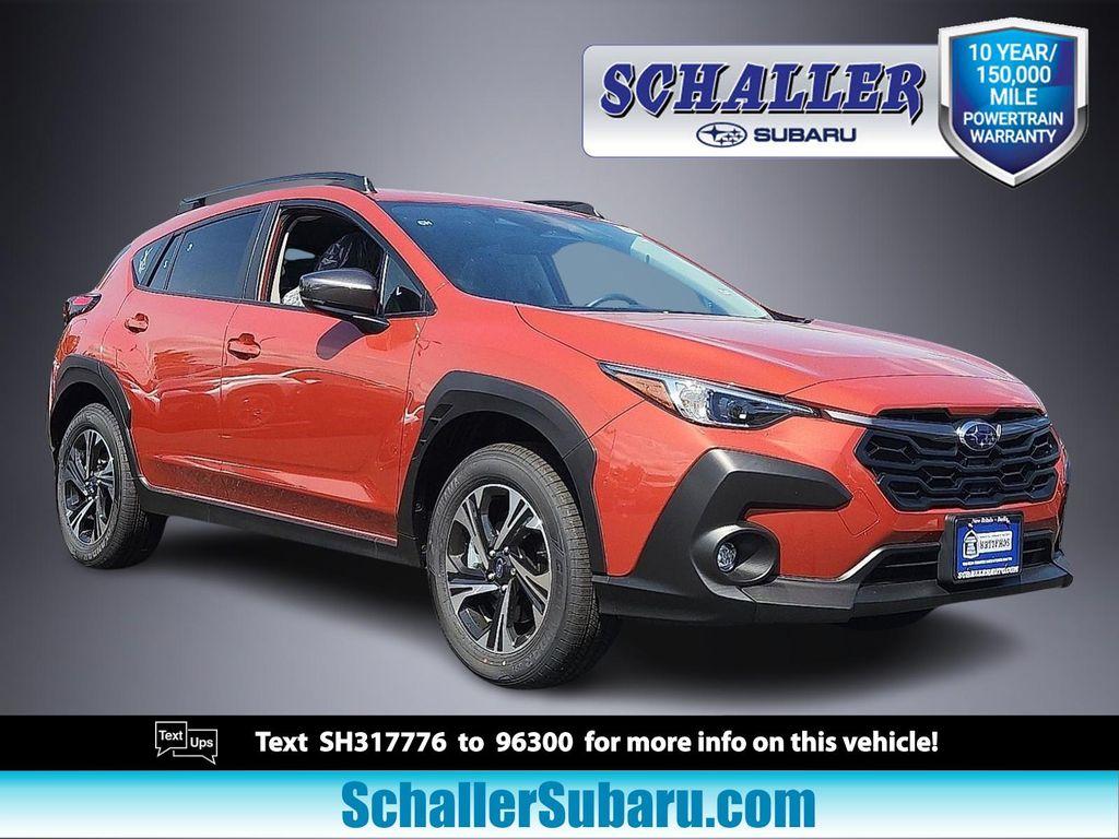 new 2025 Subaru Crosstrek car, priced at $32,291