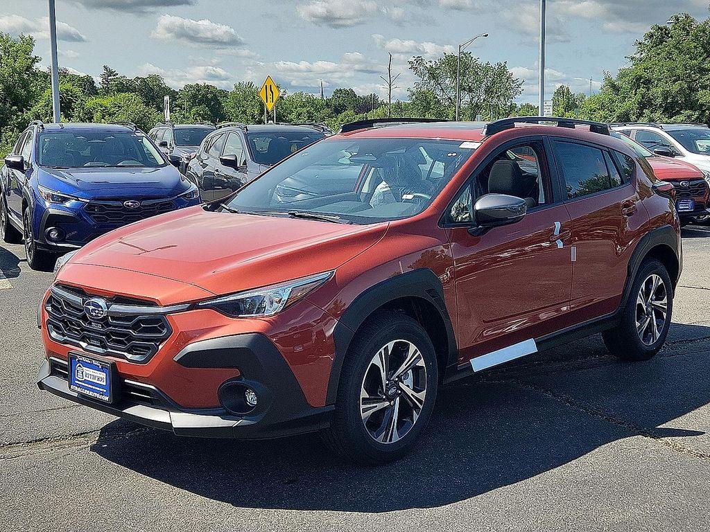 new 2025 Subaru Crosstrek car, priced at $32,291