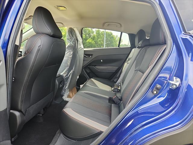 new 2025 Subaru Crosstrek car, priced at $34,344