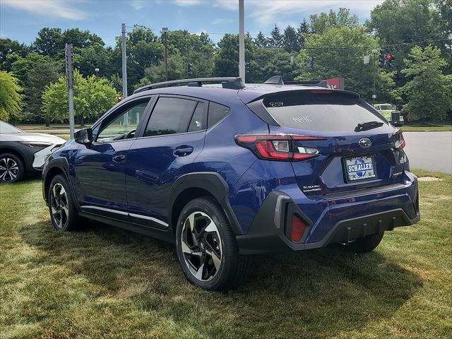 new 2025 Subaru Crosstrek car, priced at $34,344