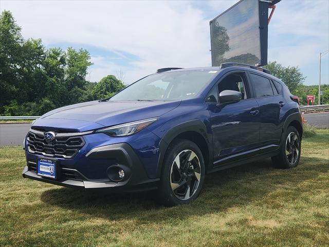 new 2025 Subaru Crosstrek car, priced at $34,344