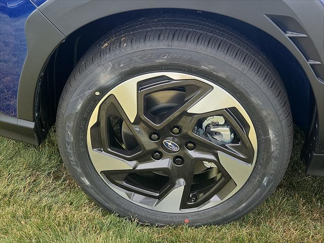 new 2025 Subaru Crosstrek car, priced at $34,344