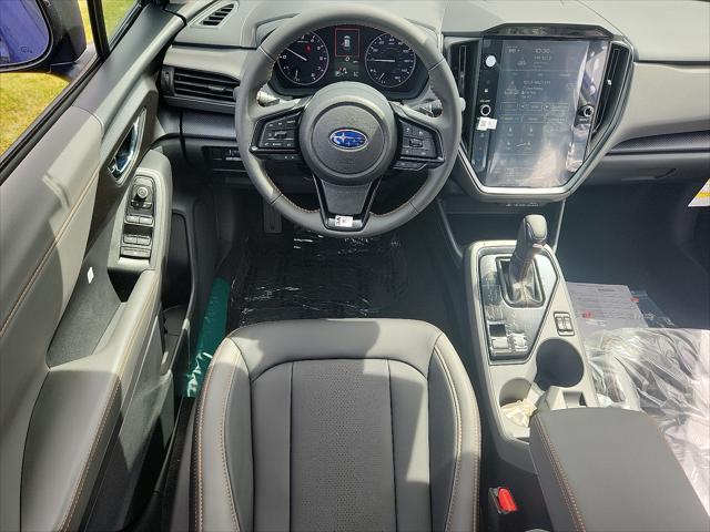 new 2025 Subaru Crosstrek car, priced at $34,344