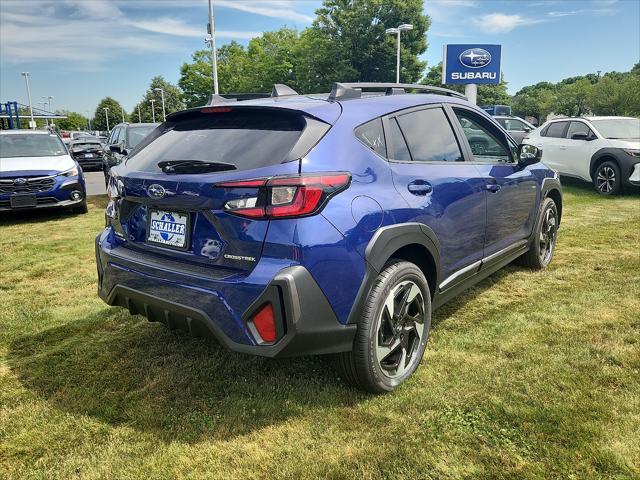new 2025 Subaru Crosstrek car, priced at $34,344