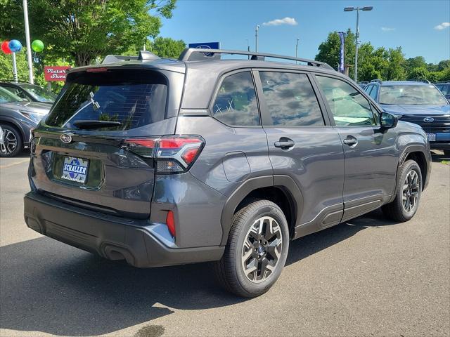 new 2025 Subaru Forester car, priced at $29,532