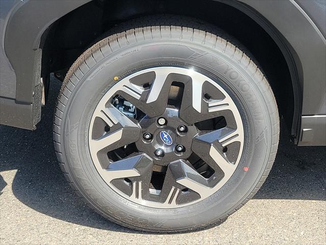 new 2025 Subaru Forester car, priced at $29,532