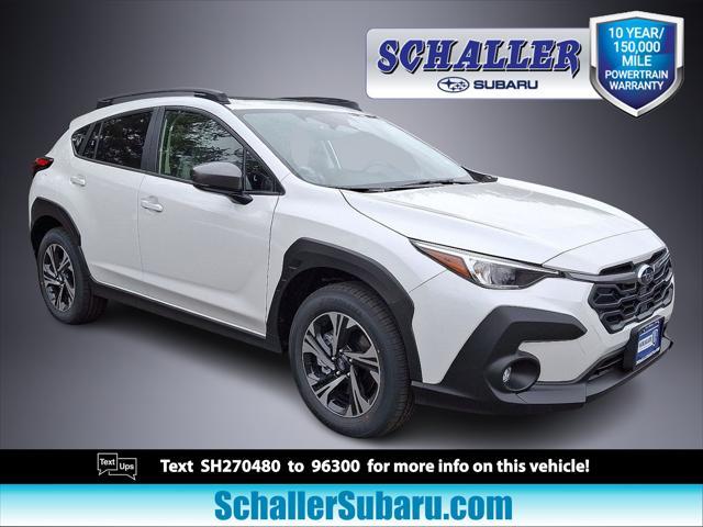 new 2025 Subaru Crosstrek car, priced at $31,343