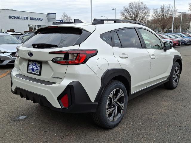 new 2025 Subaru Crosstrek car, priced at $31,343