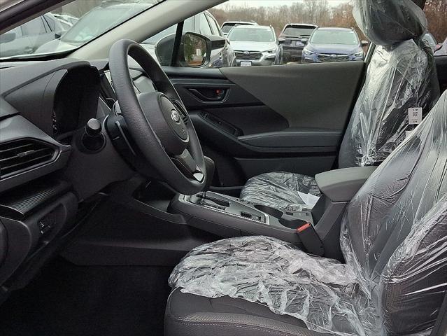 new 2025 Subaru Crosstrek car, priced at $31,343