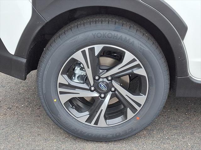 new 2025 Subaru Crosstrek car, priced at $31,343