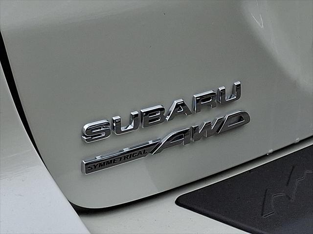 new 2025 Subaru Crosstrek car, priced at $31,343
