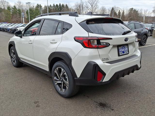 new 2025 Subaru Crosstrek car, priced at $31,343