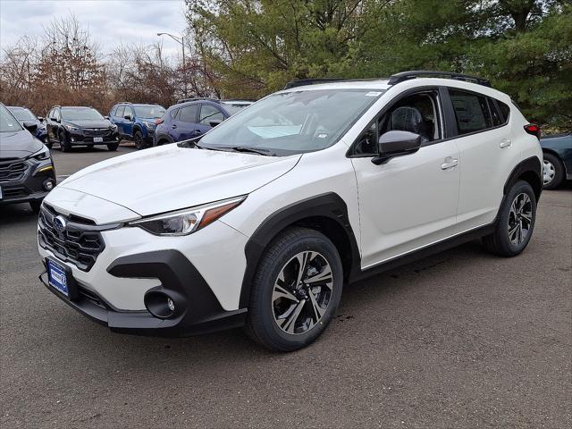new 2025 Subaru Crosstrek car, priced at $31,343