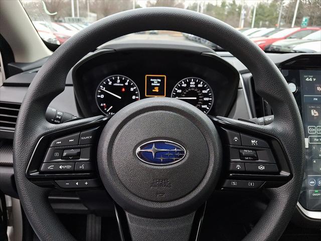 new 2025 Subaru Crosstrek car, priced at $31,343