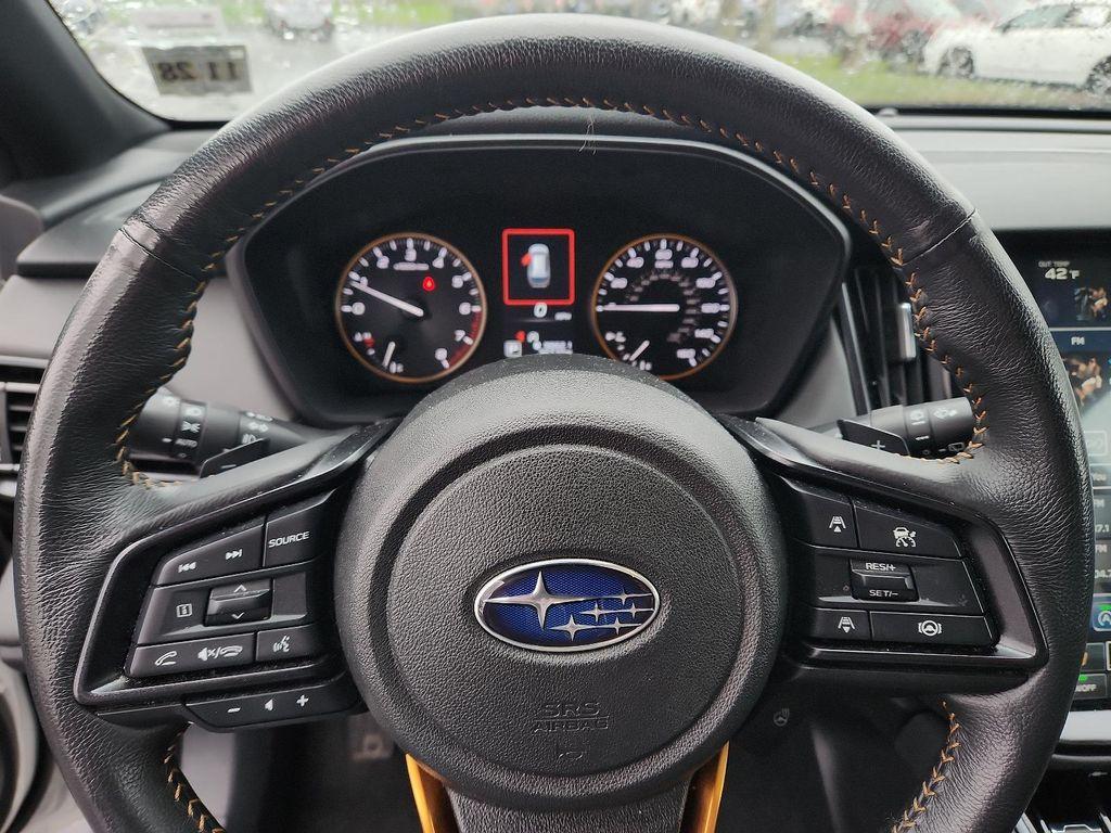 used 2024 Subaru Outback car, priced at $31,357