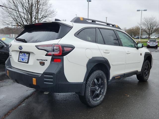 used 2024 Subaru Outback car, priced at $33,999