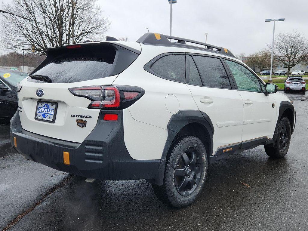 used 2024 Subaru Outback car, priced at $31,357