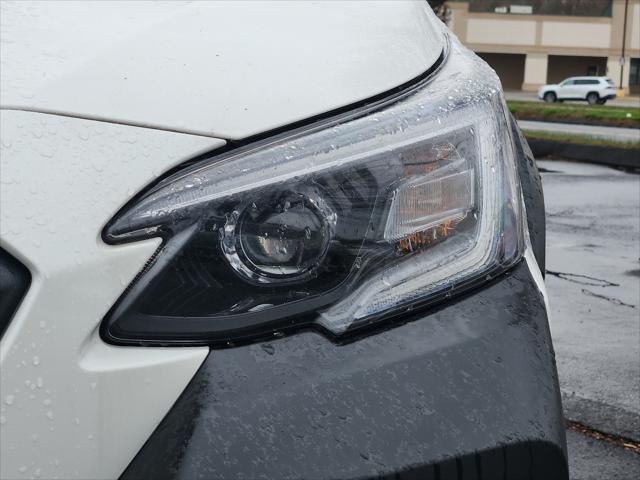 used 2024 Subaru Outback car, priced at $33,999