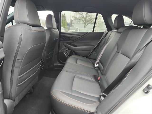 used 2024 Subaru Outback car, priced at $33,999