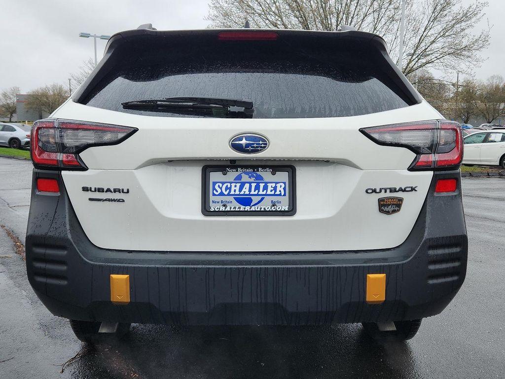 used 2024 Subaru Outback car, priced at $31,357